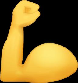 bicep emoji